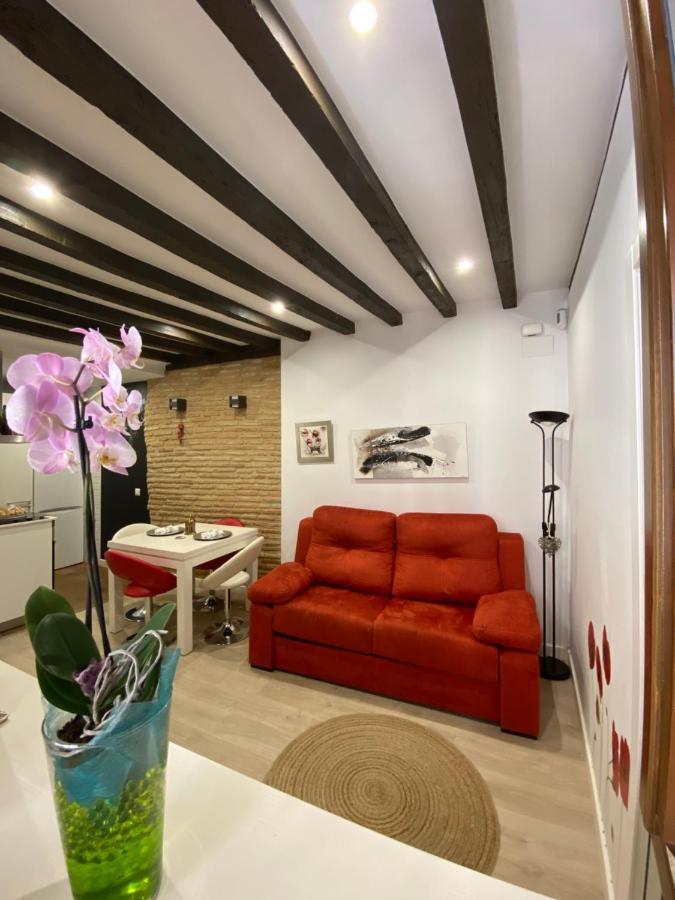Don Quijote Apartment Toledo Exterior foto